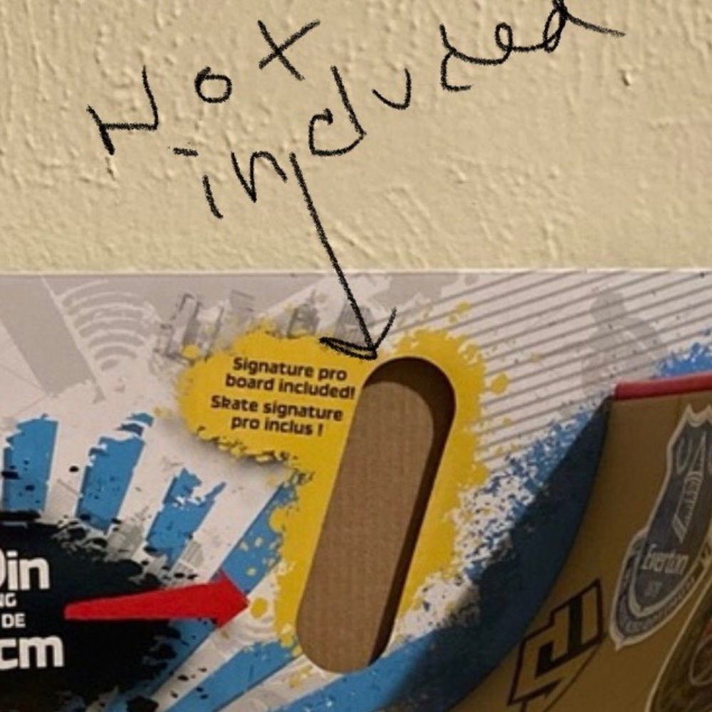 Tech Deck half pipe - Picture 5 of 5